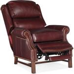 Alta Reclining Lounger 4104 Chairs Bradington-Young 17