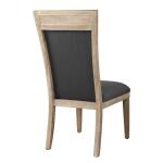 Encore Armless Chair Chairs & Benches Black 17