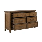 Carolina Park 7 Drawer Dresser - Image 7