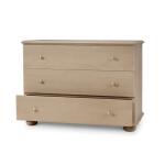 Luna 3 Drawer Dresser - Image 5