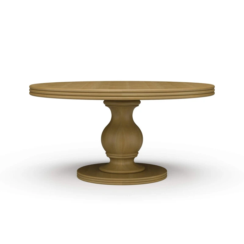dbdbe9b12621886c3fc3681db87ac8c3 Vivienne Dining Table - Image 1