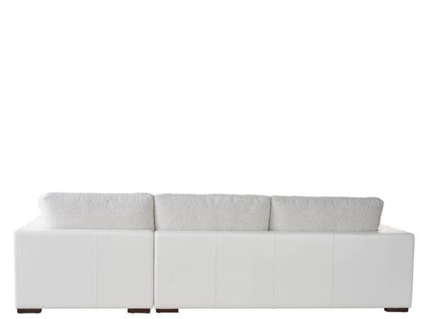 Modern Shelborne Chaise RAF Loveseat LAF - Image 3