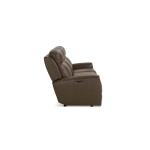 Douglas Leather Power Reclining Sofa - Image 8