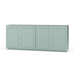 Oxford Shutter 4 Door Sideboard - Image 3