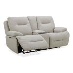 Cameron Loveseat w/ Console P3 & ZG Loveseats Liberty Furniture 22