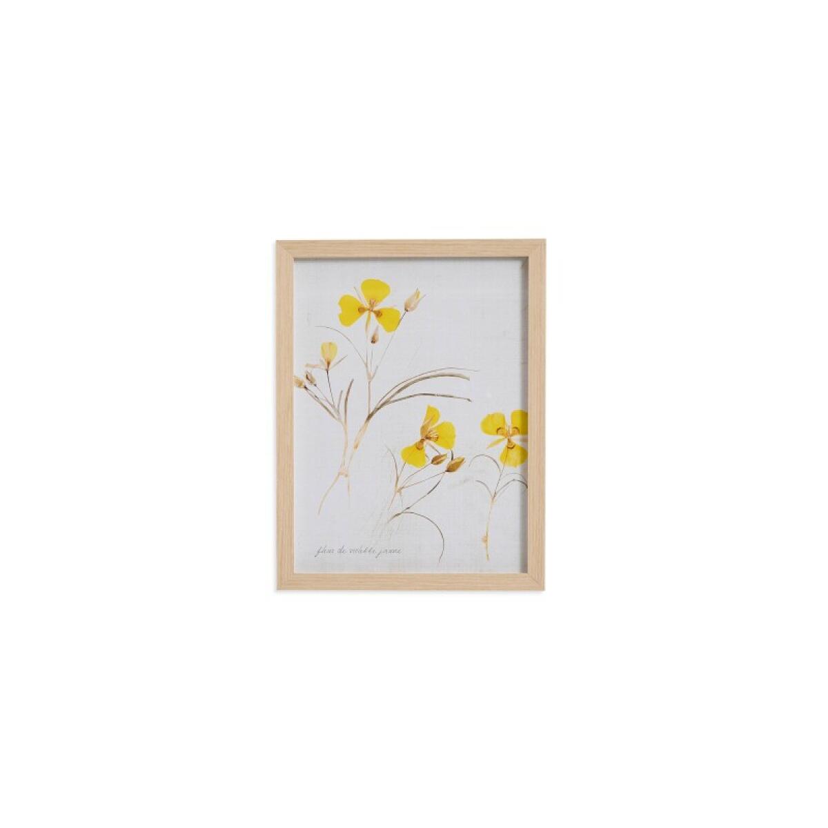 dc03c553b30c815f3f7afbec885f6990 Pressed Yellow Violets - Image 1