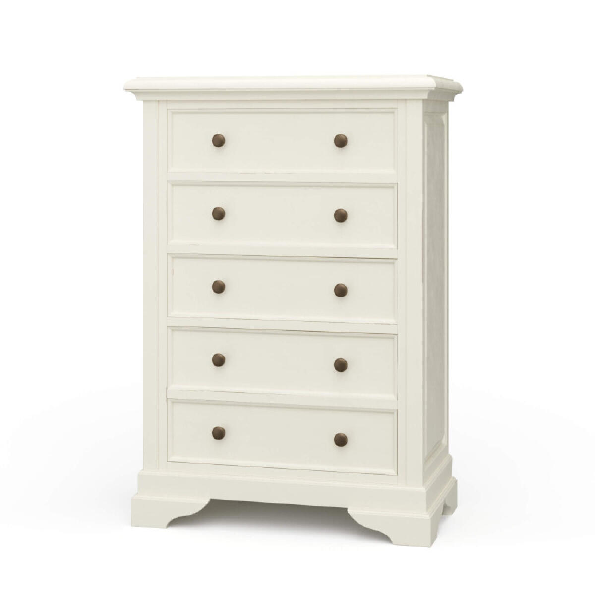 dc0efbf681f7e70f6d010d74e9438c47 Huntley 5 Drawer Chest - Image 1