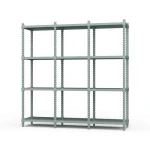 Cholet Open Bookcase Kd