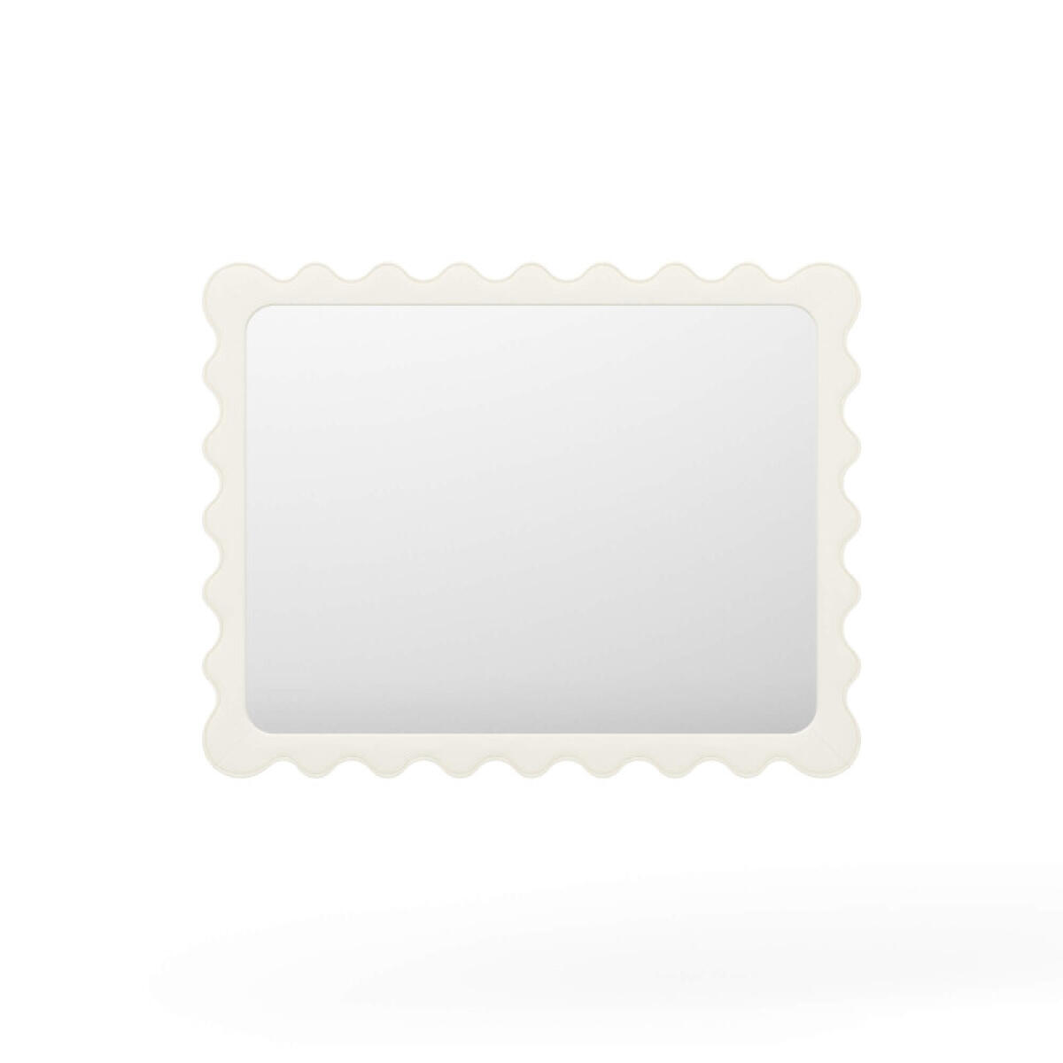 dc21129ada4e827cbf0e18d0e166bdd2 Chloe Square Mirror - Image 1