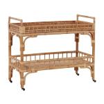 Getaway Coastal Living Home Collection 5 O'Clock Bar Cart