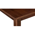 Louisa Rectangle Dining Table with Leaf - Image 7