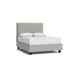 Manhattan Upholstered Storage Bed