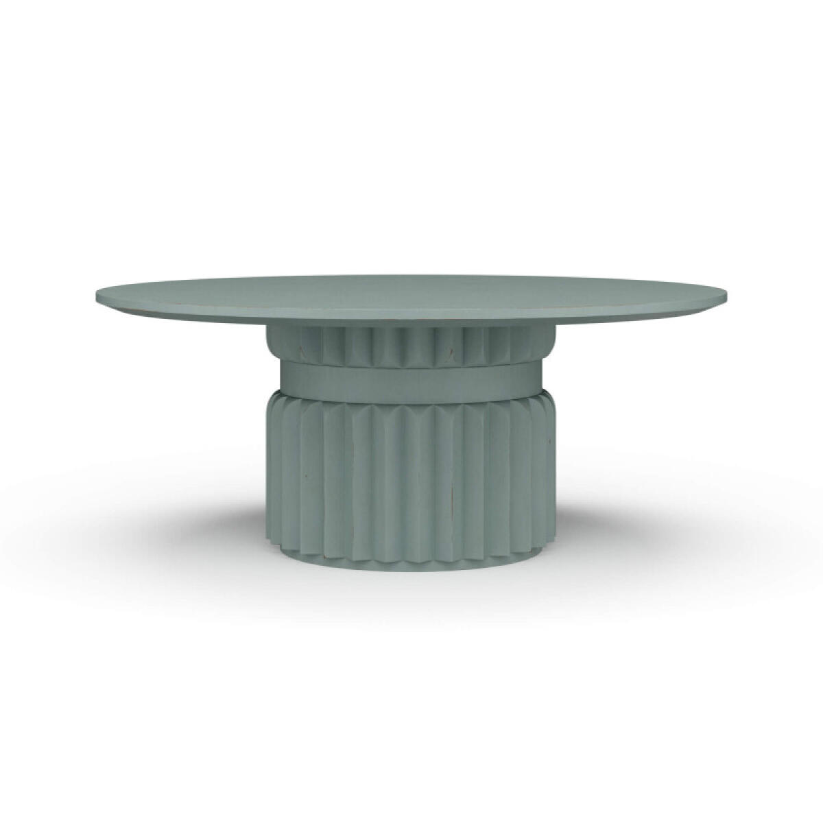 dc3a30748cf66e38cf4ba6825225f6d5 Colorado Round Dining Table - Image 1