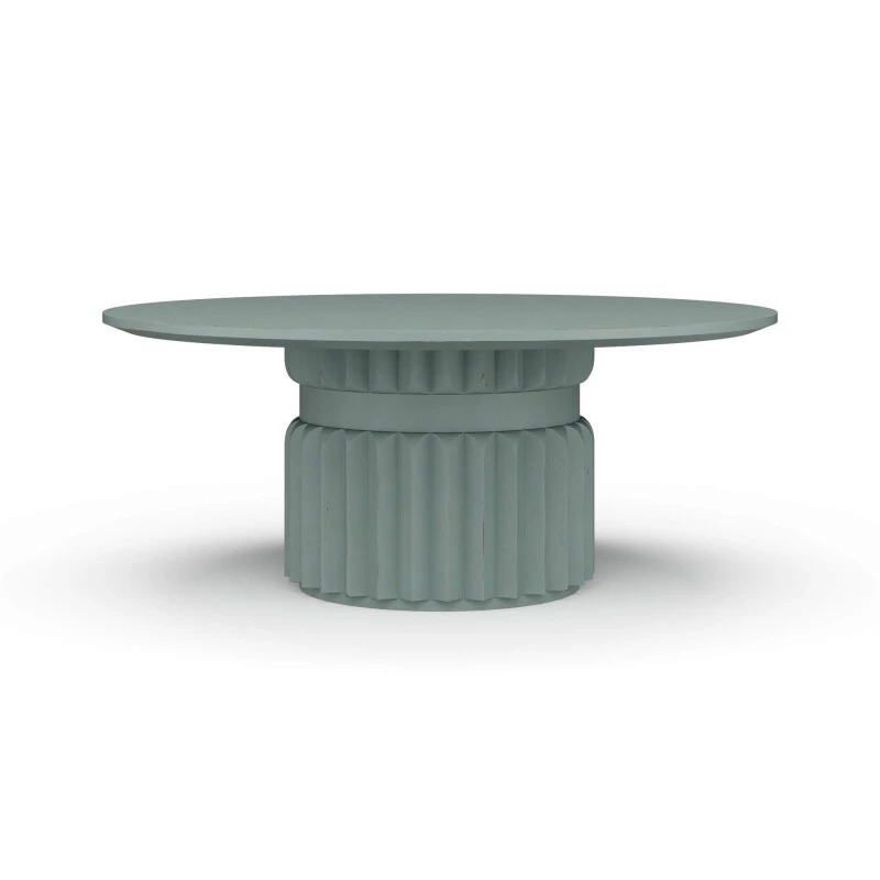 dc3a30748cf66e38cf4ba6825225f6d5 Colorado Round Dining Table - Image 1
