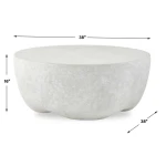 Wright Indoor-outdoor Coffee Table - Image 5