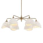 Biddeford, 6 Lt Pendant - Image 5