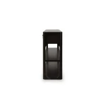 Corte Open Console Table W/ 2 Drawers - Image 8