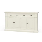 Roosevelt 4 Door 4 Drawer Sideboard