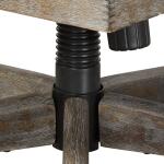 Aidrian Desk Chair Office Chairs Gray 19