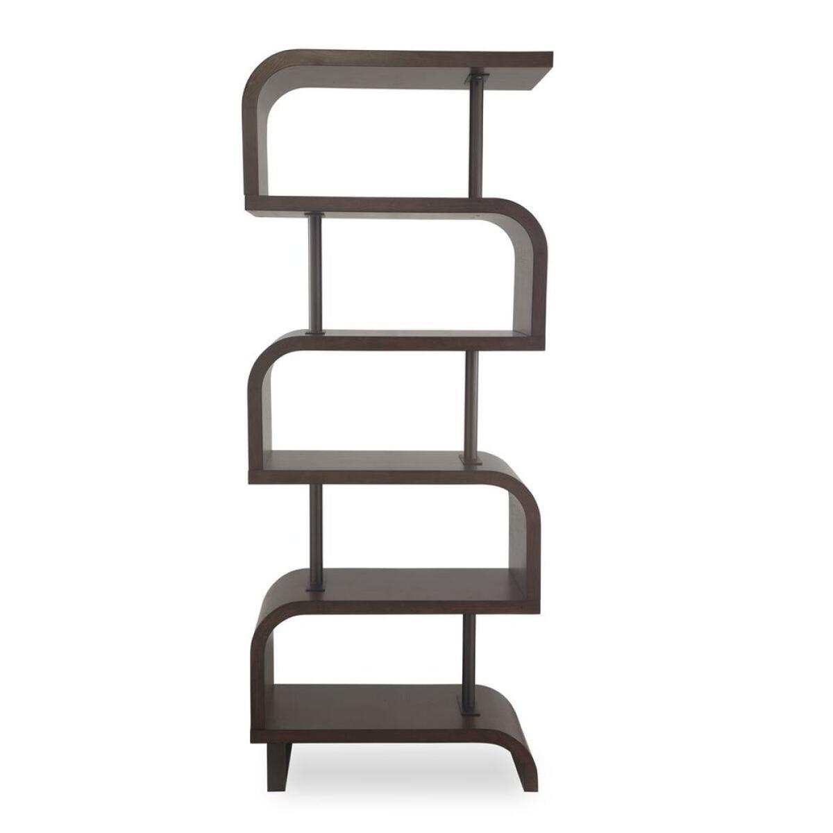 Bia Etagere, Chocolate Entertainment Stands Brown 2 Bia Etagere, Chocolate Entertainment Stands Brown 2