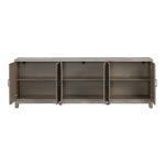 Ashlar Six-Door Sideboard - Image 4