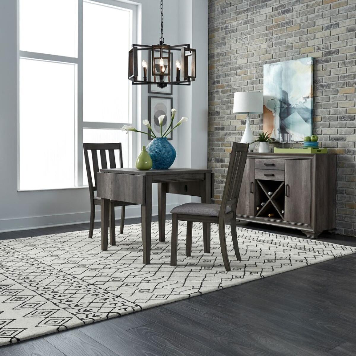 dc6677e8ec163f4ae2661d48f6cc6c1f 3 Piece Drop Leaf Set - Image 1