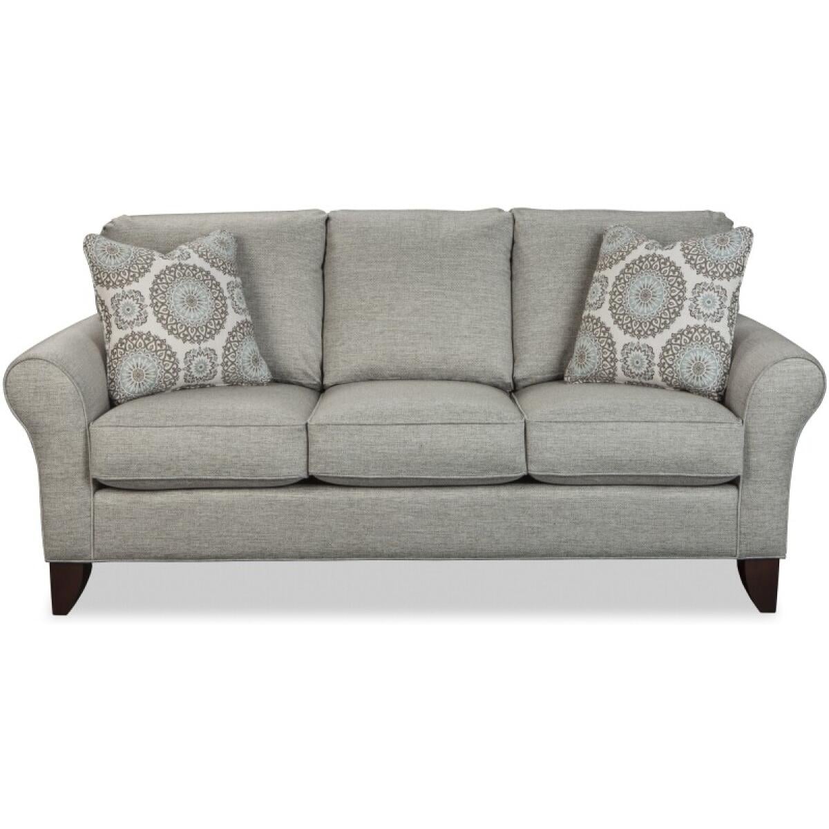 dc6b2544a330597d3fb7f84b6d7ef378 Craftmaster Essentials Sofas - 755150 - Image 1