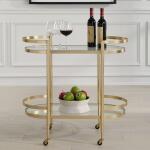 Isabelle Bar Cart - Image 2