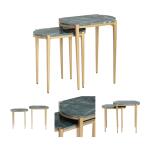 S/2 Beckham Nested Accent Tables Chairside Tables Chairside Tables 13