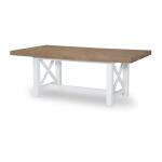 Complete Trestle Table - Image 4