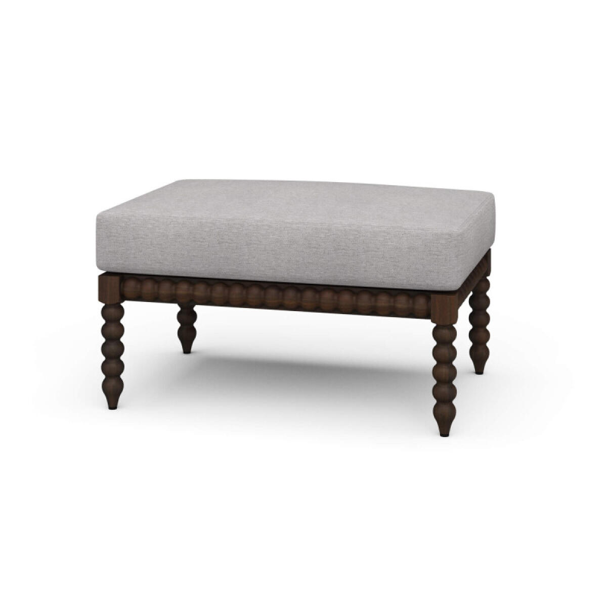 dc86aa3e664c813ad9e255f653c12f21 Cholet Ottoman - Image 1