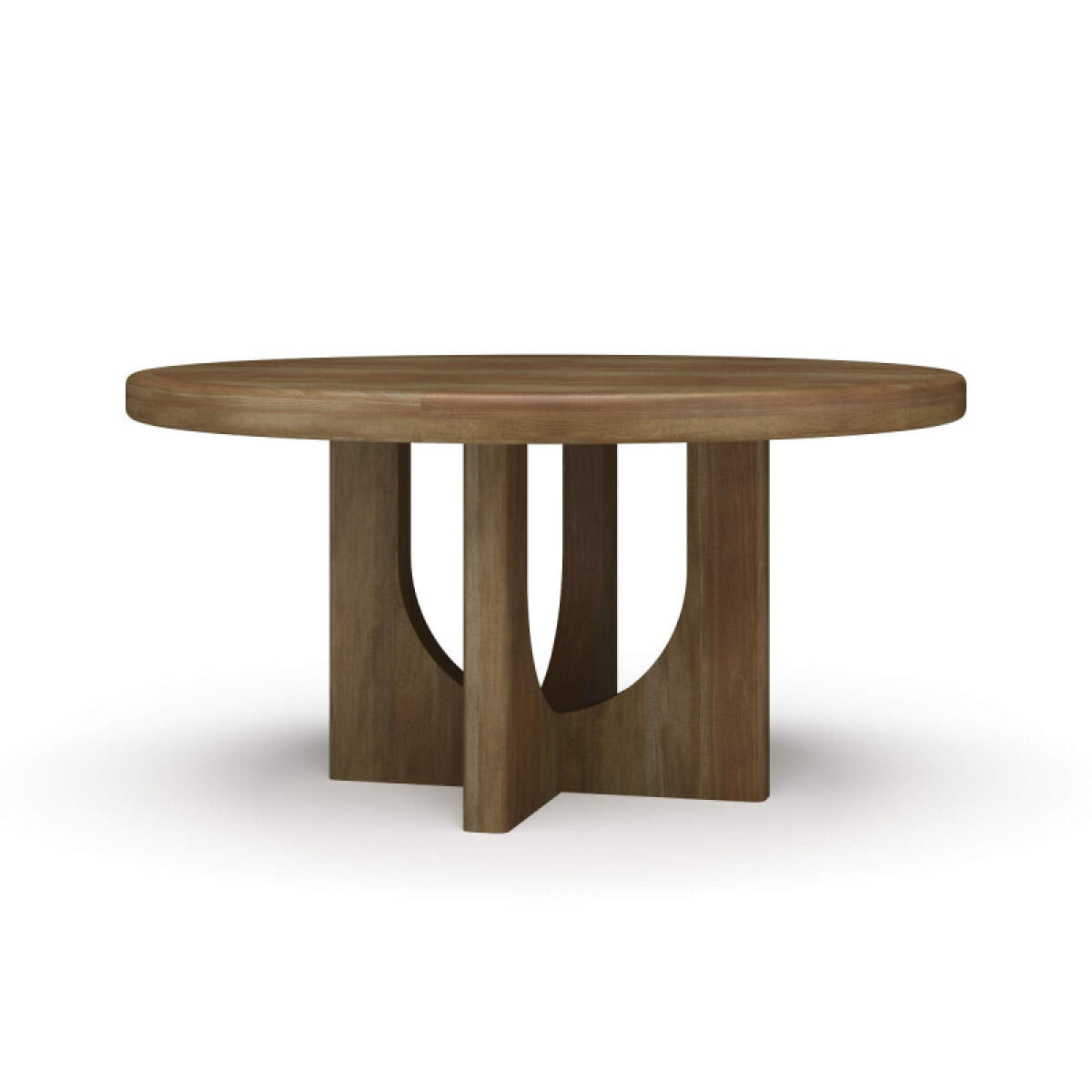 dc89ad255912a7b3cce63feba9181410 Vannes Round Dining Table 60" - Image 1