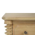 Milano 3 Drawer Dresser - Image 11