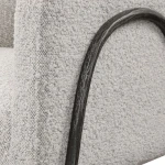 Jacobsen Accent Chair, Gray - Image 9