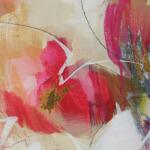 Fresh Start Framed Prints, Red, S/6 - Image 7