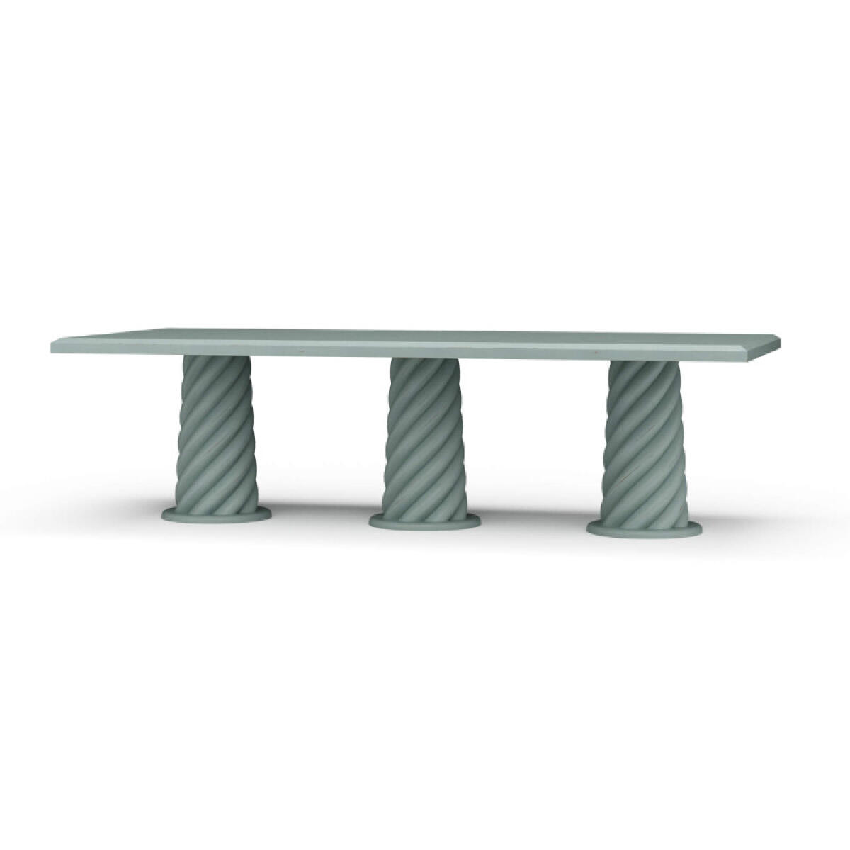 dc918f29572b2db8562394bd7e6bbc5b Belvedere Rectangular Dining Table - Image 1