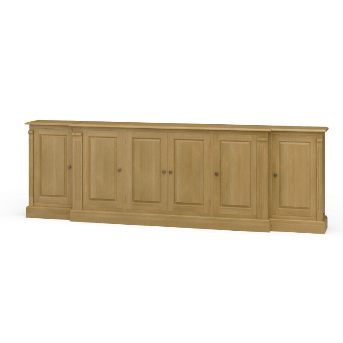 dc96b07dd2cdc21e272e729340a0b6d0 French Hens Media Console - Image 1