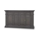 Roosevelt 4 Door 4 Drawer Sideboard - Image 4