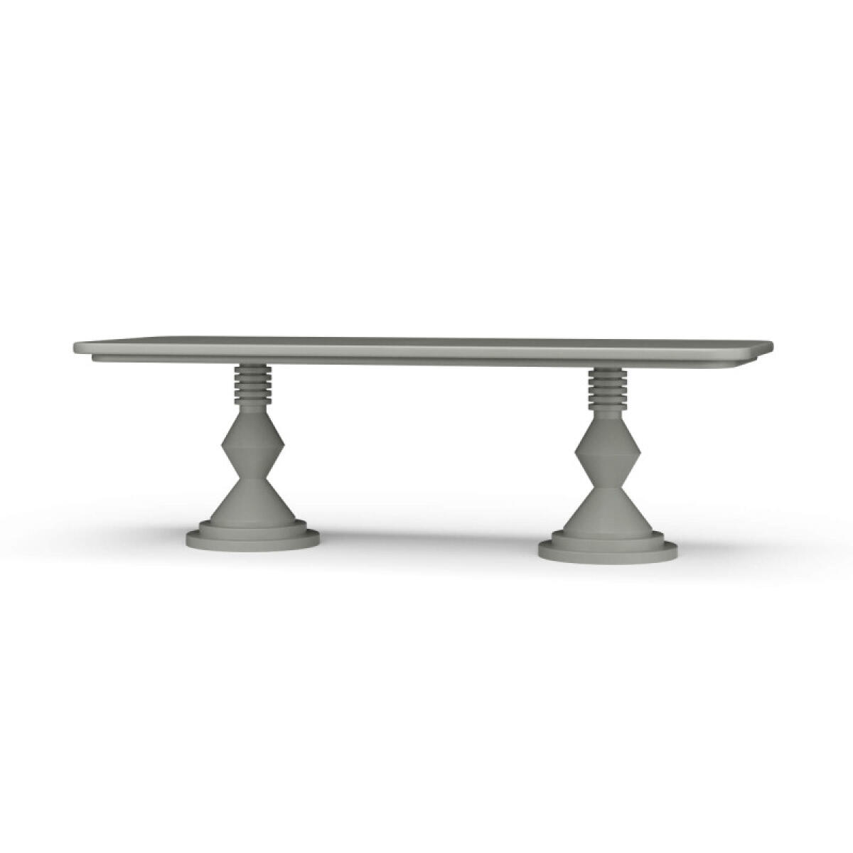 dca02b5f4cdaf57e76e186dfe1a4dfa6 Sydney Rectangular Dining Table 96" - Image 1