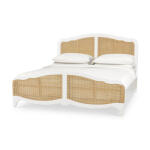 Covington Rattan Bed - Image 5