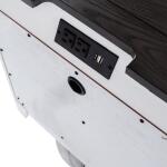 Allyson Park 2 Drawer Night Stand w/ Charging Station Youth Nightstands Liberty Furniture 20