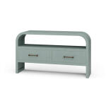 Vannes Console Table W/ 2 Drawers