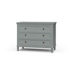 Hayward 3 Drawer Dresser - Image 3