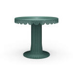 Scalloped Round Bistro Table - Image 3