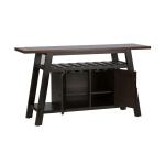 Lawson Server Dining Storage Brown 21