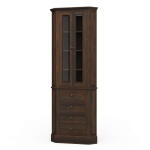 Jefferson Corner Cabinet