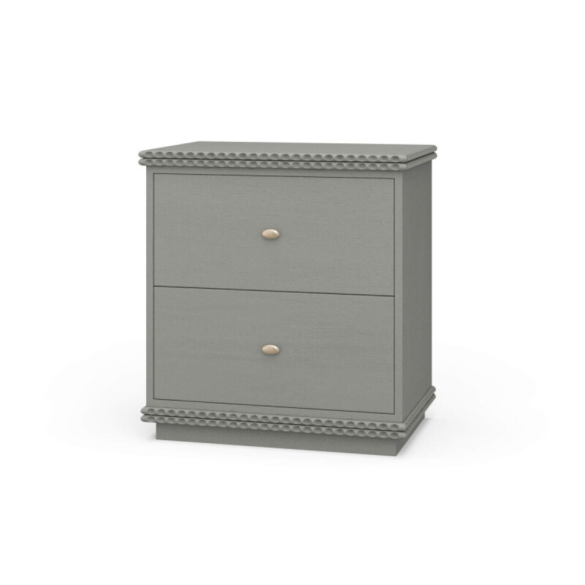 dcf7e32b0301859f947649993b2fc9ec Maeve 2 Drawer Bedside Table - Image 1