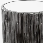 Echo Drink Table, Nickel - Image 5