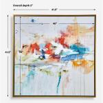 Dream State Framed Canvas - Image 6