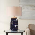 Orleans Table Lamp Lighting Blue 11